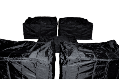 Totaalpakket lounge-fauteuil set Lineo