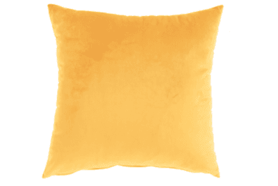Sierkussens Hartman yellow